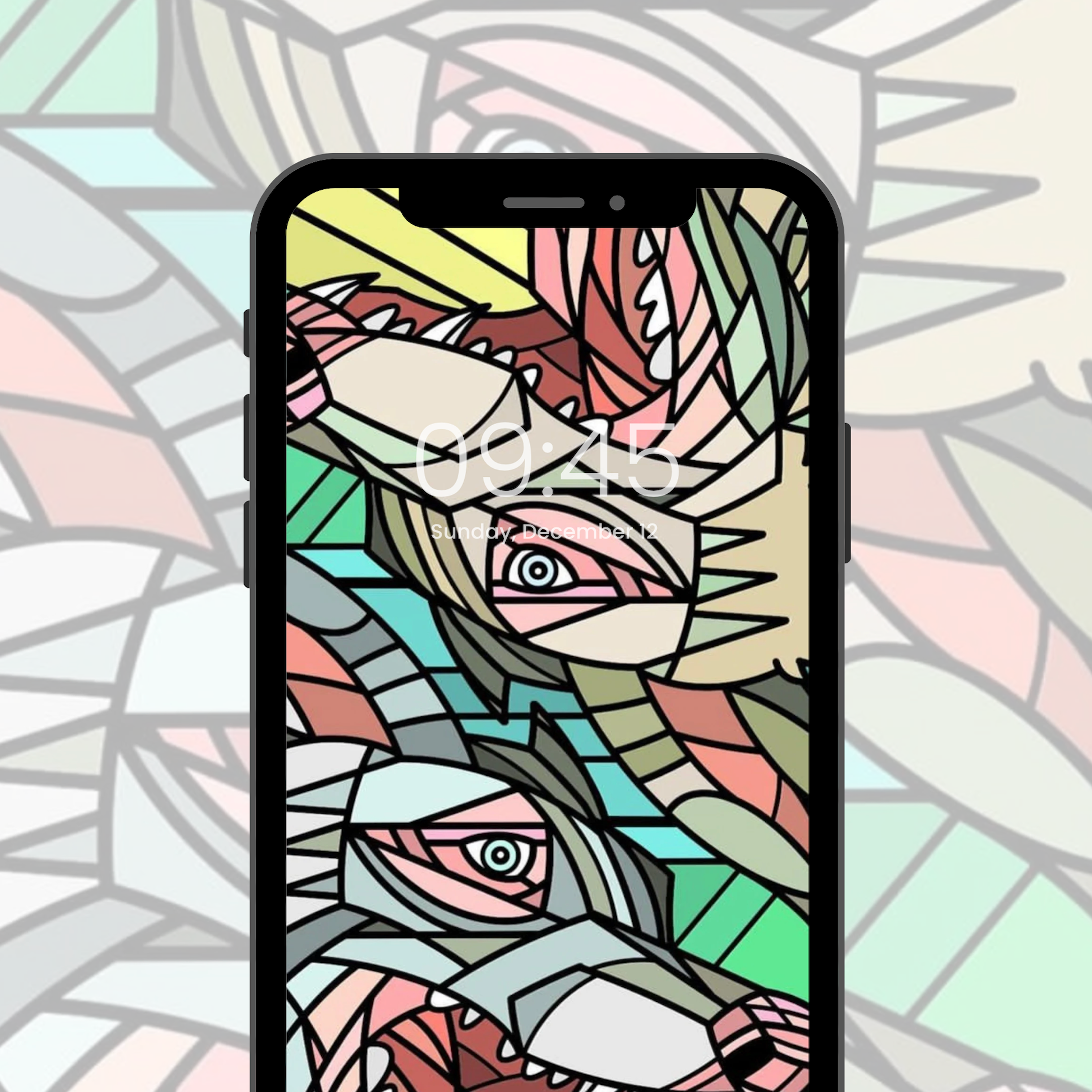 Digital Art Products and Downloadable Items from Artists