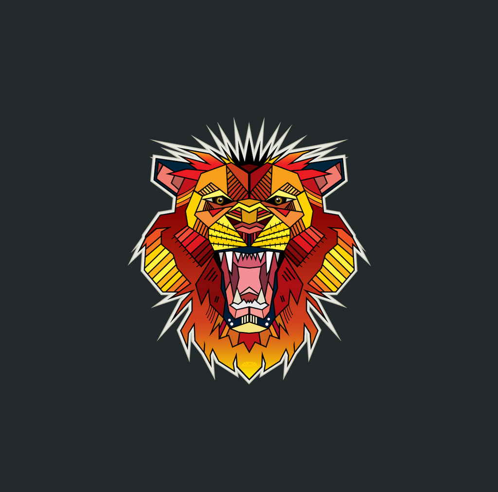 Digital Bundle of Art Stickers, Phone Wallpapers, & Printable Coloring Book Pages by Ash Lethal