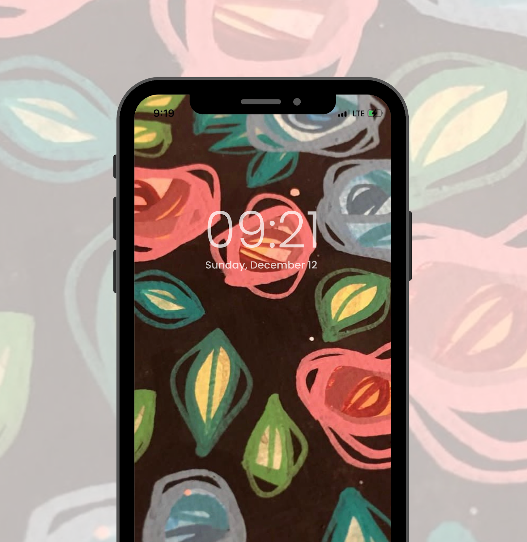 Digital Bundle of Art Stickers, Phone Wallpapers, & Printable Coloring Book Pages by Ash Lethal